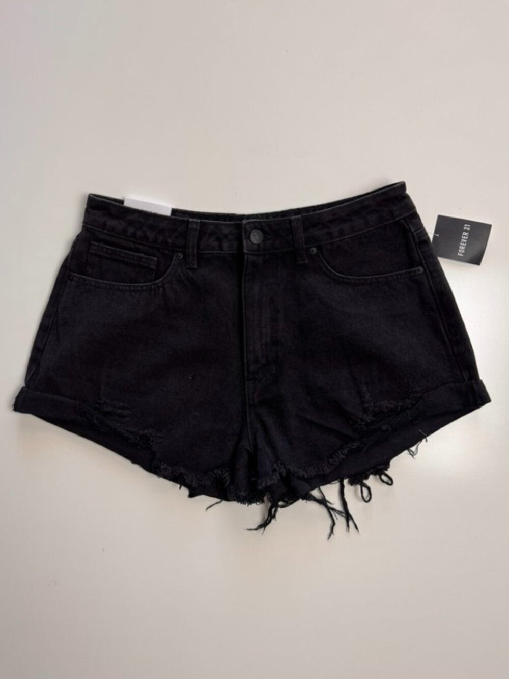 NWT Forever 21 Jean Shorts – Size 30